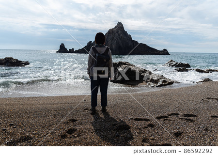 Hiji no Shimon Atsumi Peninsula 86592292