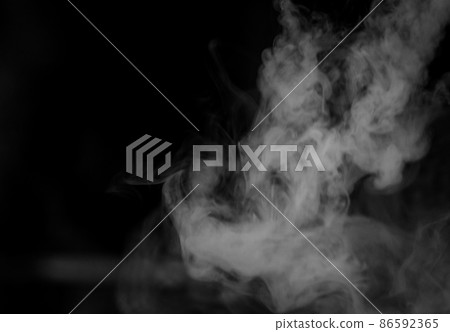 White smoke 86592365