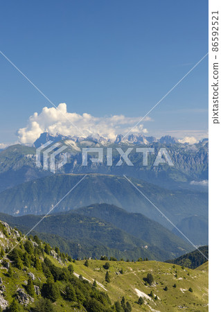 Monte Grappa (Crespano del Grappa), Northern Italy 86592521
