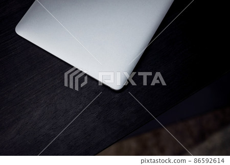 Modern laptop 86592614
