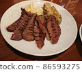 Sendai beef tongue 86593275