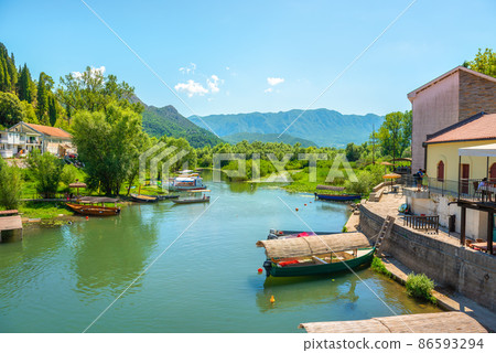 City of Virpazar Montenegro 86593294