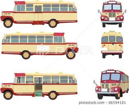 Bonnet bus Bonnet bus 86594181