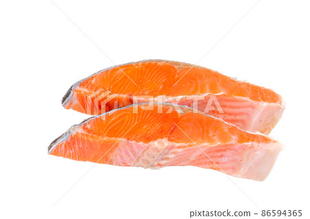 甜鹽銀鮭魚片厚片【傳單材料】 86594365