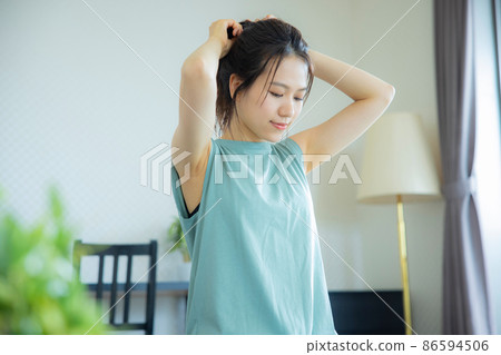 美女形象 美女形象 86594506