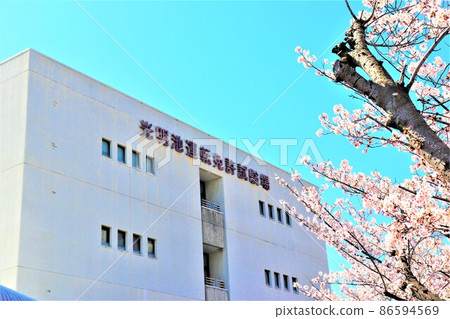 大阪府警察光明池駕駛執照考試中心 86594569