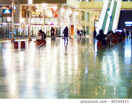 Osaka Umeda Station Square Osaka Umeda Station Square 86594815