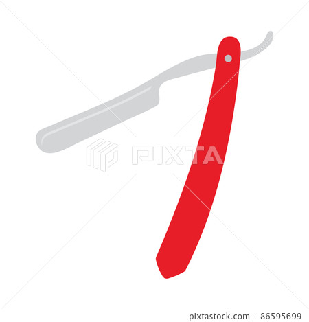 Razor Icon 86595699