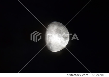 Moon three shining on a summer night Moon three shining on a summer night 86597019
