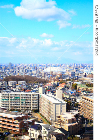 名古屋巨蛋,名古屋巨蛋及其周圍的風景 名古屋巨蛋,名古屋巨蛋及其周圍的風景 86597475