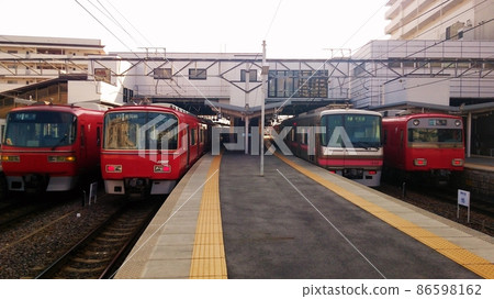 Meitetsu Inuyama Station (Home) Meitetsu Inuyama Station (Home) 86598162