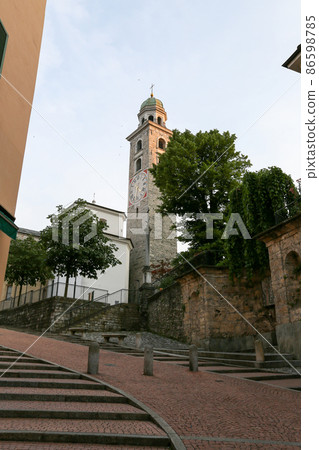 瑞士盧加諾聖勞倫斯教堂 86598785