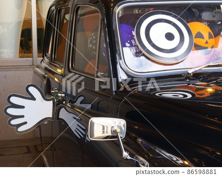 萬聖節汽車手 86598881