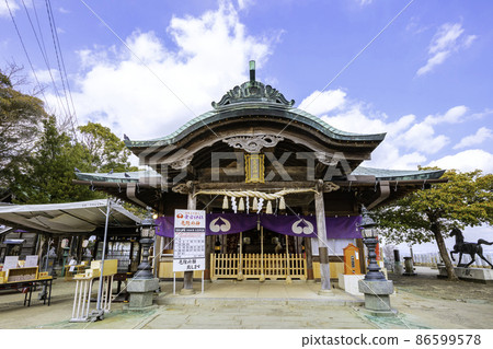 福岡愛宕神社 86599578