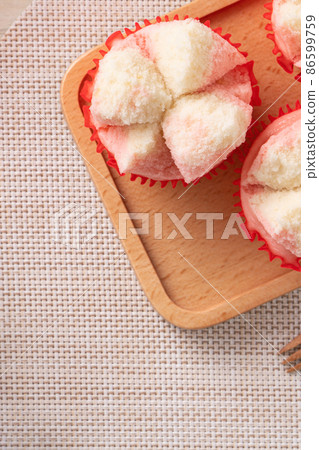 發糕 發粿 農曆新年 Fa gao steamed spongge cake スポンジケーキ 發糕 發粿 農曆新年 Fa gao steamed spongge cake スポンジケーキ 86599759