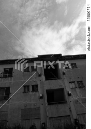 Ruins of Hachioji Medical Prison 86600714