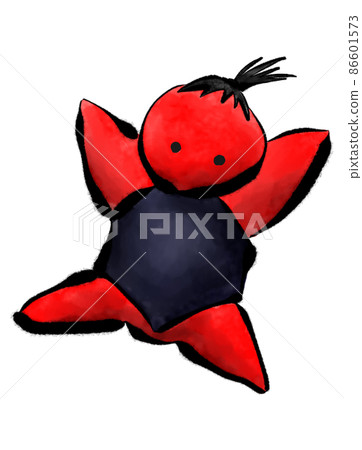 Sarubobo (hanging chicks) front of Sarubobo Sarubobo (hanging chicks) front of Sarubobo 86601573