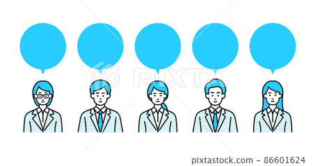 Job interview 86601624
