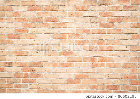 Brick wall on a sunny day Brick wall on a sunny day 86602193