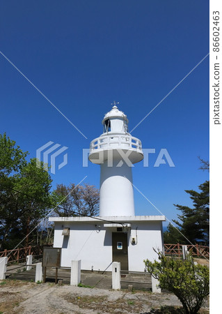 Iwate Fudai Rikuchu-Kurosaki Lighthouse 86602463