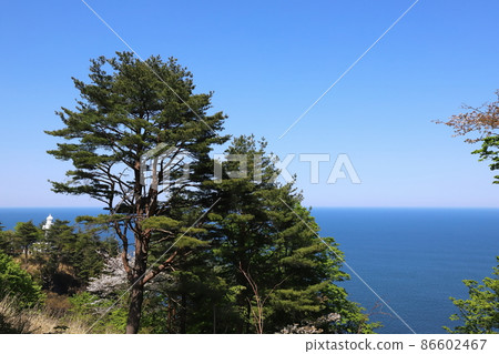 Iwate Fudai Rikuchu-Kurosaki Lighthouse Iwate Fudai Rikuchu-Kurosaki Lighthouse 86602467