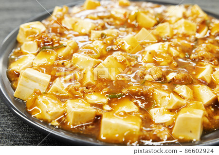 美味麻婆豆腐 86602924
