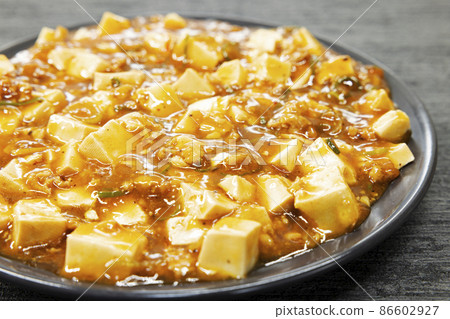 美味麻婆豆腐 86602927