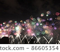 Nagaoka firework 86605354