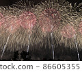 Nagaoka firework 86605355