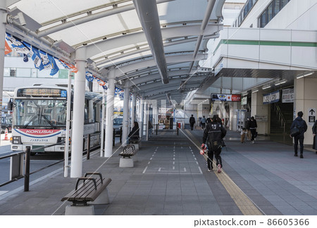 埼玉縣熊谷市熊谷站北口前 埼玉縣熊谷市熊谷站北口前 86605366