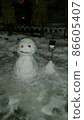 Snowman 86605407
