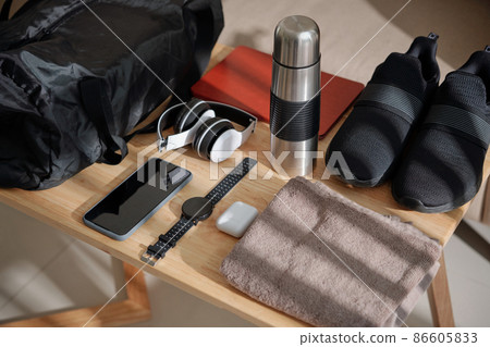 Gym Bag Essentials 86605833
