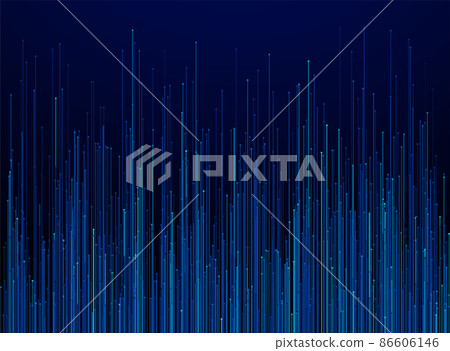 Geometric pattern with connected lines and dots. Vector illustration on background. Geometric pattern with connected lines and dots. Vector illustration on background. 86606146