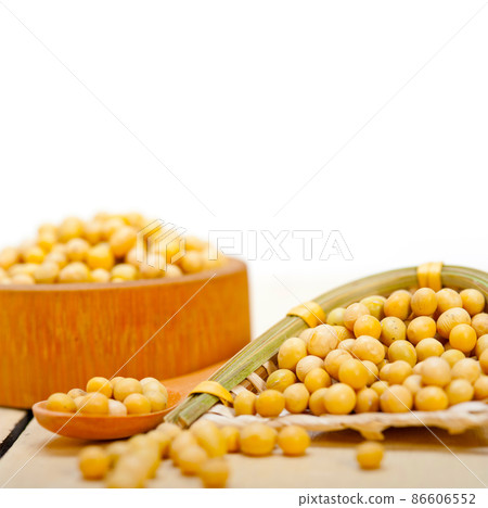 organic soya beans organic soya beans 86606552