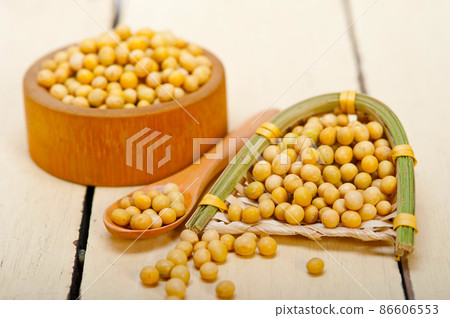 organic soya beans organic soya beans 86606553