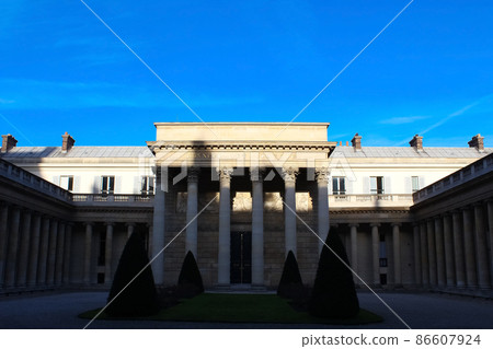 Paris - the National Museum of the Legion of Honour, France Paris - the National Museum of the Legion of Honour, France 86607924