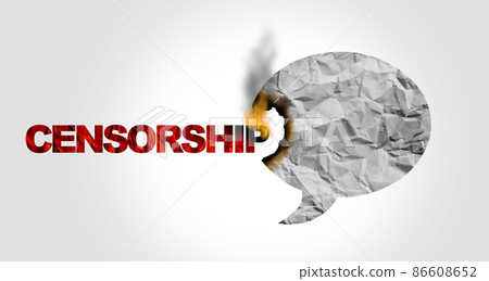 Censorship And Speech Censorship And Speech 86608652