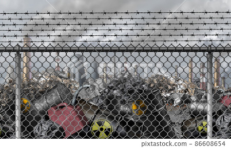 Climate Lockdown Climate Lockdown 86608654