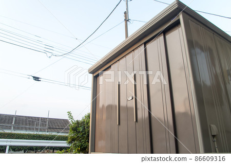 Shed 86609316