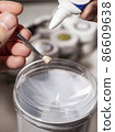 Dental Prosthesis Artificial Tooth 86609638