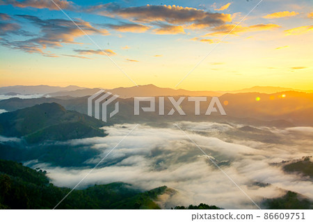 Betong, Yala, Thailand 2020 Betong, Yala, Thailand 2020 86609751