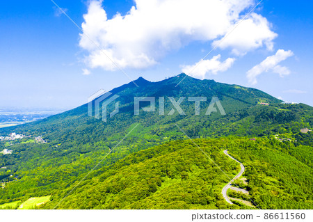 Tsukuba Mountain and Tsukuba Purple Line (Tsukuba Skyline, Table Tsukuba Skyline) Tsukuba Mountain and Tsukuba Purple Line (Tsukuba Skyline, Table Tsukuba Skyline) 86611560