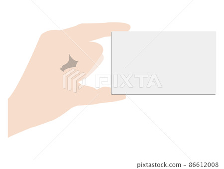 手裡拿著卡 手裡拿著卡 86612008