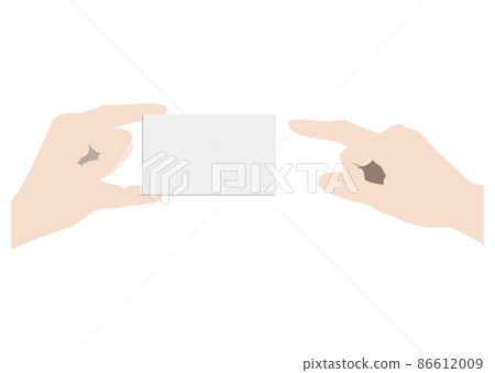 手裡拿著卡 手裡拿著卡 86612009