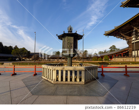 東大寺八角燈籠 東大寺八角燈籠 86612219