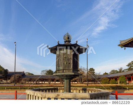 東大寺八角燈籠 東大寺八角燈籠 86612220