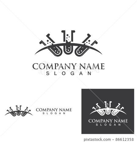Lab icon template vector illustration Lab icon template vector illustration 86612358