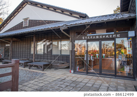 Nanbata Castle Park Museum Fujimi City Nanbata Castle Park Museum Fujimi City 86612499