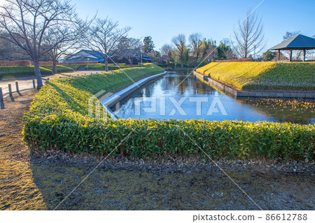 Nanbata Castle Park Mizuhori Fujimi City Nanbata Castle Park Mizuhori Fujimi City 86612788