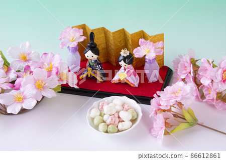 Hina doll 86612861